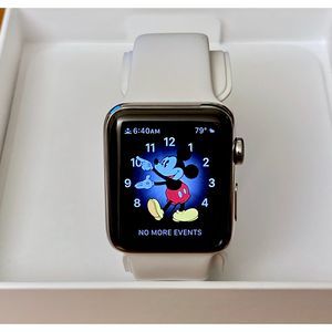 Apple Watch 3 42mm GPS+Cellular